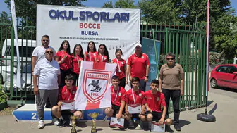 Samsunsporlu gençler boccede Türkiye’ye ambargo koydu