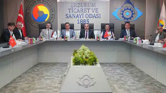 Erzurum 2. OSB için düğmeye basıldı