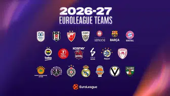 EuroLeague sahnesinde artık üç Türk takımı boy gösterecek