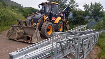 Sinop Erikli köyünde elektrik kesintilerine son veriliyor