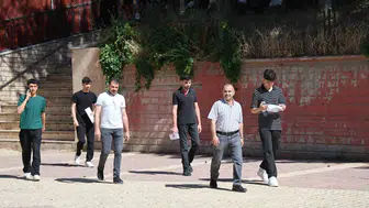 Elazığ’da üniversite kapıları binlerce aday için açıldı