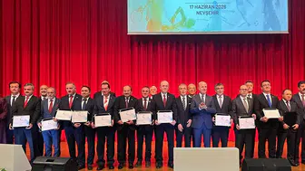 Erzurum Teknik Üniversitesi Türkiye'nin en sportif ikinci kampüsü oldu