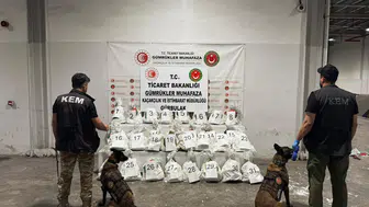 Sınır kapılarında dev operasyon 8 milyar liralık kaçakçılık engellendi