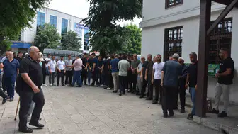 Aksu Deresi'nde kaybolan Emir Temiz son yolculuğuna uğurlandı
