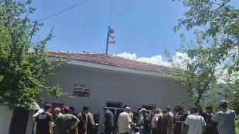 Bilecik köylerinde Hıdırellez sofraları kuruldu