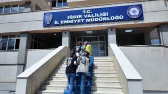 Iğdır’da bahis çetesine hesap kiralama operasyonu