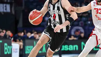 Bahçeşehir Koleji final yolunda Beşiktaş’ı devirdi