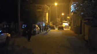 Gaziantep Nurdağı'nda gece yarısı deprem paniği