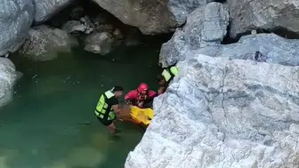 Ceyhan Nehri serinlemek isteyen gence mezar oldu
