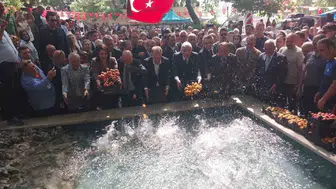 Mut'ta kayısı bereketi festivalle kutlanıyor