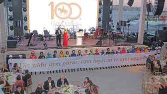 Gazi Koşusu yüzüncü yılına özel şölenle girdi