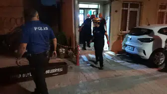 Konak’ta gece yarısı yangını 66 yaşındaki adam hayatını kaybetti