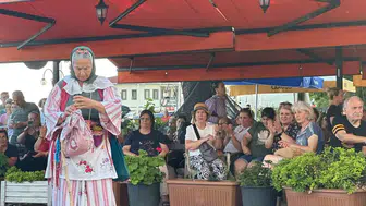 Kaz Dağları’nın hikayesi atık kumaşlarla podyuma taşındı