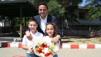 Kula’da yaz tatili zili çaldı