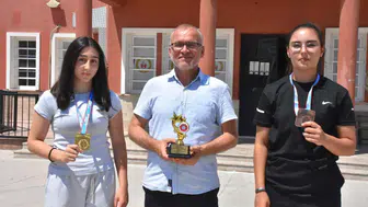 İzmirli iki genç judocu milli takıma yükseldi