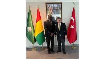 SANKON ve Gine arasında yeni iş birliği dönemi