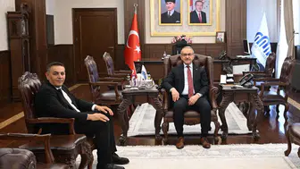 Malatya esnafının kira ve elektrik isyanı valiliğe taşındı