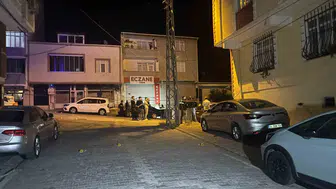 Esenyurt sokaklarında gece yarısı silahlı hesaplaşma