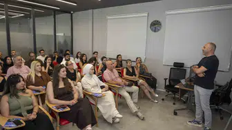 Mersin iş dünyası ve girişimciler ortak merkezde birleşiyor