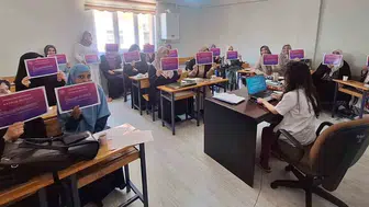 Bayburt’ta kadınlar menopoz dönemini daha sağlıklı geçirecek