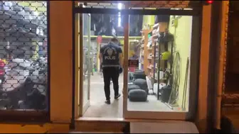 Kadıköy sokaklarında kovalamaca Uyuşturucu tacirleri cezaevine gönderildi