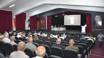 Salihli'de mahallelerin sorunları masaya yatırıldı