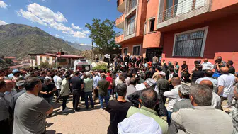 Şemdinli'de uzman çavuş dehşeti Eşini ve ailesini öldürdü