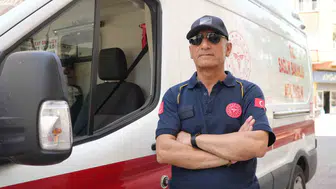 Ambulans şoföründen maraton pistlerine uzanan şampiyonluk