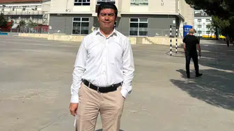 Emekli asker dokuzuncu üniversite diploması için ter döktü
