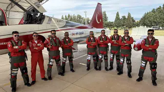 İzmir semalarında akrobasi şovuna geri sayım başladı