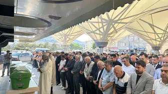 Çankırı'da genç babanın ölümü mahalleliyi yasa boğdu