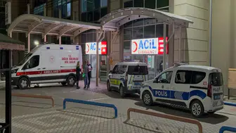 Kırıkkale'de bıçaklı kavga sonrası şüpheli evinde yakalandı