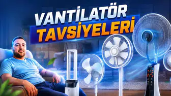 Kavurucu sıcaklarda bütçenizi koruyacak en iyi vantilatör modelleri