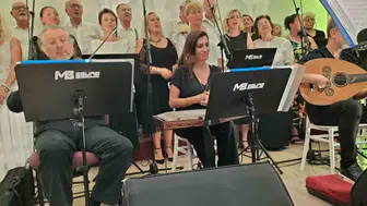 Köyceğizde sanat müziği rüzgarı esti