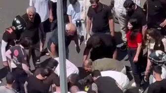 Diyarbakır'da küçük çocuğa araç çarptı