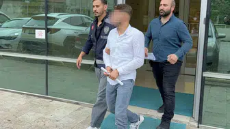 Samsun'da sokak ortasında şiddet ve silahlı dehşete tutuklama