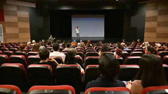 Manisa dünya sinemasının ödüllü kısa filmlerini ağırladı