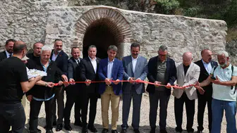 Amasya 200 yıllık tarihi inanç merkezini yeniden turizme kazandırdı
