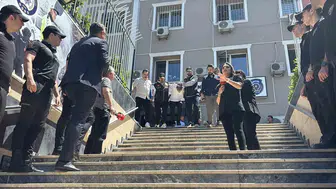 Mezdeke dansçısı Aynur Kanbur cinayetinde üç şüpheli adliyede