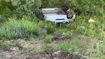 Burdur Gölhisar yolunda trafik kazası 1 can kaybı