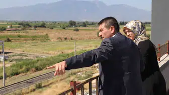 Saruhanlı’ya 1.500 kişilik dev eğitim yatırımı
