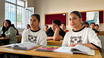 İkizlerin LGS hayali aynı lisede yan yana olmak