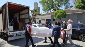 Yerebatan Sarnıcı'nın mülkiyeti el değiştirdi