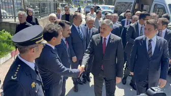 Bakan Çiftçi Tokat'taki sel çalışmaları için verileri açıkladı