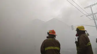 Los Angeles’ta günlerce sönmeyen dev yangın acil durum ilan ettirdi