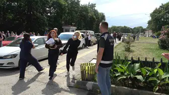 Samsun’da YKS heyecanı Saniyelerle yarışanlar ve kapıda kalanlar