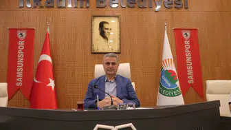 İlkadım Belediyesi temizlik filosuna 6 yeni çöp kamyonu ekliyor