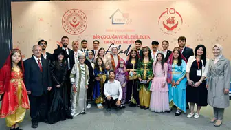 Türkiye'de koruyucu aile sayısı 21 katına çıktı