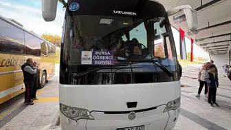 Gölcük’ten öğrencilere ücretsiz ulaşım desteği