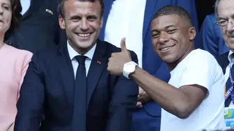 Mbappe Cumhurbaşkanlığı iddialarına noktayı koydu
